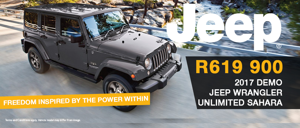 Jeep Wrangler 2017