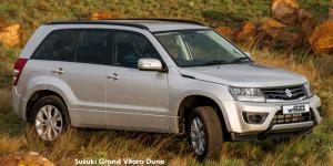 SuzukiGrand Vitara