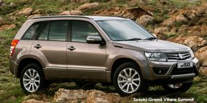 SuzukiGrand Vitara