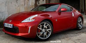 Nissan - William Simpson370Z