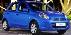 Nissan - William SimpsonMicra