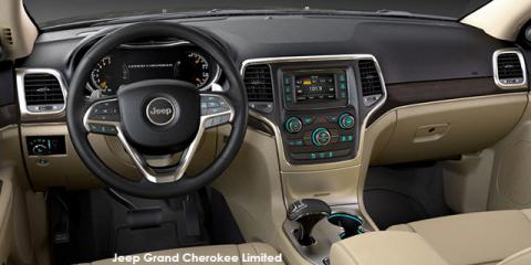 New Jeep Grand Cherokee 3 0crd Limited Up To R 170 000