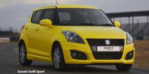 SuzukiSwift Hatch
