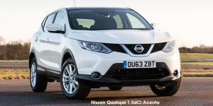 Nissan - William SimpsonQashqai