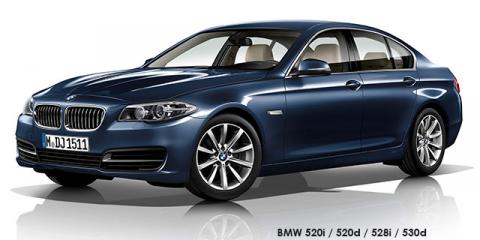 New bmw 5 series discount #2