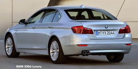 New bmw 5 series discount #3