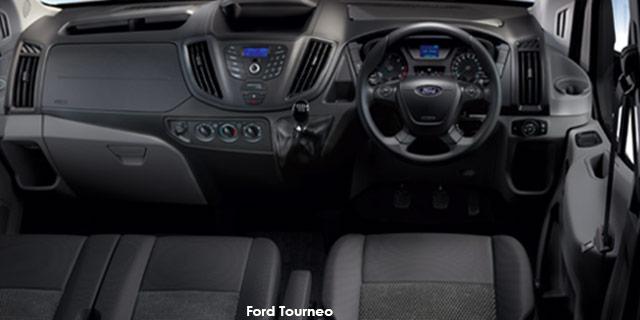 Eastvaal Motors | Ford Tourneo 2.2TDCi MWB 12-seat