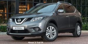 Nissan - William SimpsonX-Trail