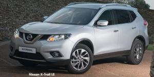 Nissan - William SimpsonX-Trail