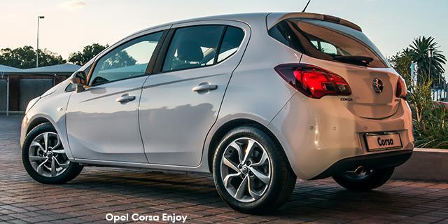 Eastvaal Motors | Opel Corsa 1.0T ENJOY