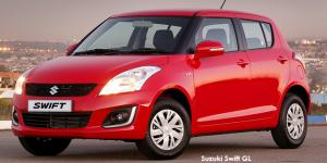 SuzukiSwift Hatch