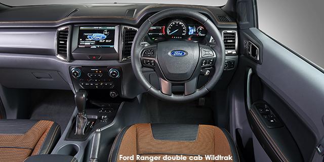 Ford Ranger 3 2 4x4 Wildtrak 2016 Review Cars Co Za