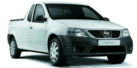 Nissan NP200 1.6i safety pack (aircon) - Image credit: © 2024 duoporta. Generic Image shown.