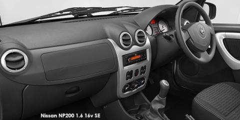 Nissan NP200 1.6 16v high - Image credit: © 2022 duoporta. Generic Image shown.
