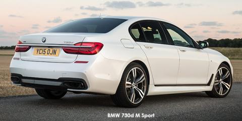 New Bmw 7 Series 730d M Sport Up To R 101 000 Car Deals