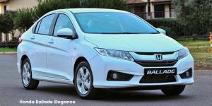 HondaBallade