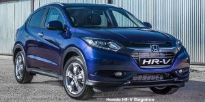 HondaHR-V