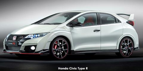 Buy cheap honda civic type r #6