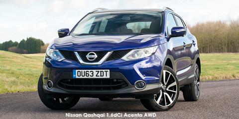 Cheap new nissan qashqai