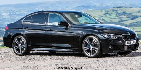 New Bmw 3 Series 320i M Sport Auto Up To R 70 000 Discount