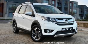 HondaBR-V
