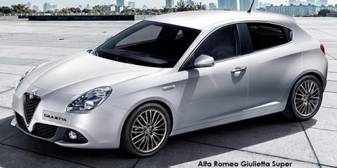 Alfa Romeo Giulietta >> New Alfa Romeo Giulietta 1 4tb Super Auto Up To R 27 414 Discount Alfa Romeo Giulietta >> New Alfa Romeo Giulietta 1 4tb Super Auto Up To R 27 414 Discount