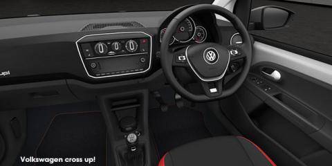 New Volkswagen Up Cross Up 5 Door 1 0 With Up To R 14 903 Discount