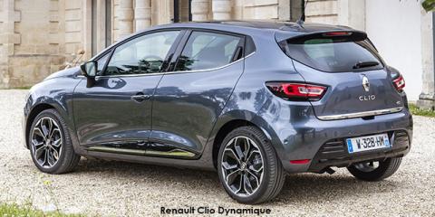 New Renault Clio 66kw Turbo Dynamique Up To R 5 500 Discount New Car Deals