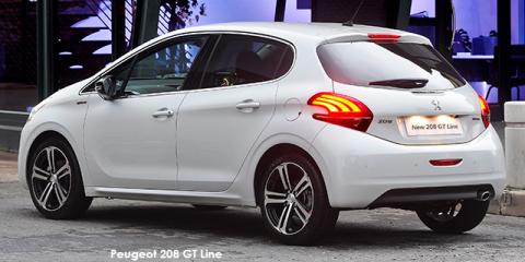 New Peugeot 208 1.2T GT Line up to R 2,699 discount | New Car Deals New Peugeot 208 1.2T GT Line up to R 2,699 discount | New Car Deals