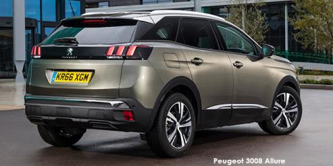 New Peugeot 3008 1.6T Allure up to R 10,000 discount | New Car Deals New Peugeot 3008 1.6T Allure up to R 10,000 discount | New Car Deals