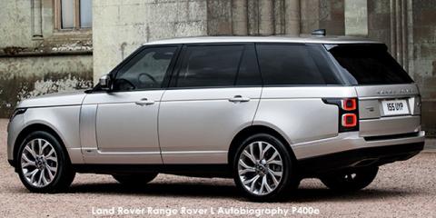 New Land Rover Range L Autobiography P400e Up To R Land Rover Range L Autobiography P400e Save Up To R 113 904