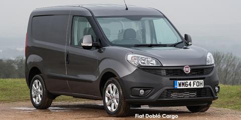 new fiat doblo van 2019