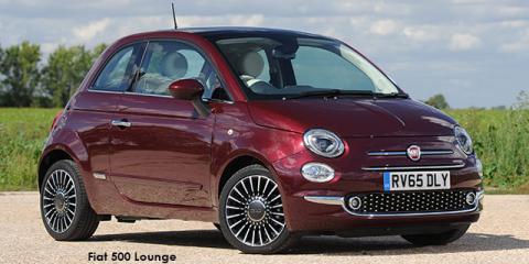 New Fiat 500 Twinair Lounge Up To R 25 000 Discount New