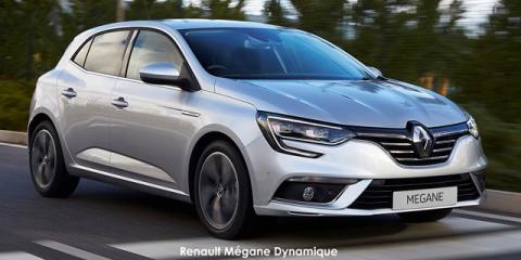 New Renault Megane 84kw Expression With Up To R 10 000 Discount