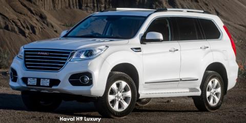 Haval H9 2.0T 4WD Luxury - Image credit: © 2022 duoporta. Generic Image shown.