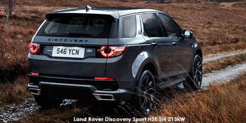 Range Rover Discovery Sport >> New Land Rover Discovery Sport Hse Luxury Si4 213kw With Up To R 28 750 Discount Range Rover Discovery Sport >> New Land Rover Discovery Sport Hse Luxury Si4 213kw With Up To R 28 750 Discount