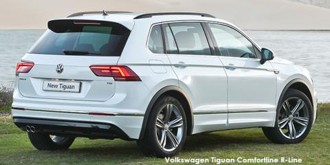 New Volkswagen Tiguan 2.0TDI 4Motion Highline R-Line up to ... New Volkswagen Tiguan 2.0TDI 4Motion Highline R-Line up to ...