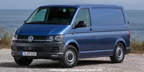 vw transporter panel van for sale