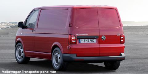 vw transporter panel van for sale south africa