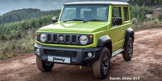 Suzuki Jimny - Image credit: © 2024 duoporta. Generic Image shown.