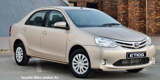 Toyota Etios Sport 2020 Price