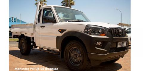 Mahindra Pik Up 2.2CRDe single cab dropside S4 - Image credit: © 2024 duoporta. Generic Image shown.