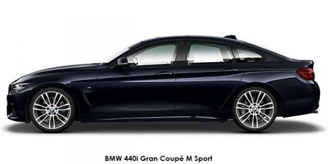 New Bmw 4 Series 4d Gran Coupe M Sport Sports Auto Up To R 5 000 Discount New Car Deals