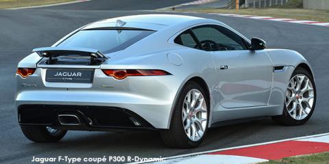Jaguar F Type Coupe >> New Jaguar F Type Coupe P300 R Dynamic With Up To R 172 500 Discount Jaguar F Type Coupe >> New Jaguar F Type Coupe P300 R Dynamic With Up To R 172 500 Discount