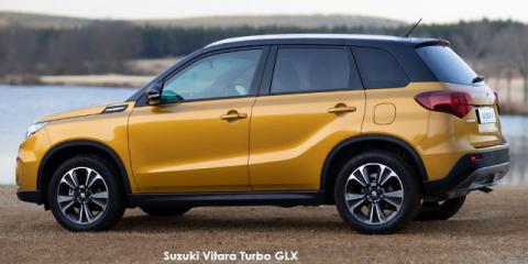 Suzuki Vitara 1.4T GLX auto - Image credit: © 2022 duoporta. Generic Image shown.