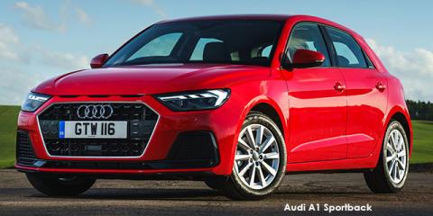 New Audi A1 Sportback 35tfsi Advanced Line Up To R 4 825