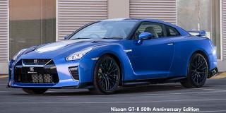 Nissan GT-R - Image credit: © 2022 duoporta. Generic Image shown.