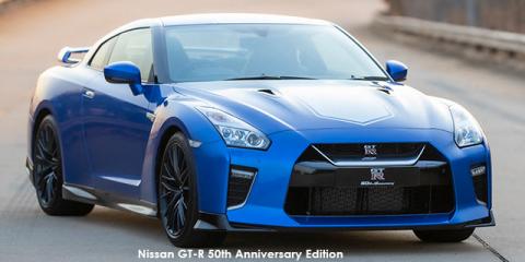 Nissan GT-R 50th Anniversary Edition - Image credit: © 2022 duoporta. Generic Image shown.