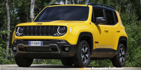 New Jeep Renegade >> New Jeep Renegade 2 4 4x4 Trailhawk With Up To R 22 050 Discount New Jeep Renegade >> New Jeep Renegade 2 4 4x4 Trailhawk With Up To R 22 050 Discount
