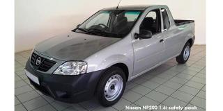 Nissan NP200 - Image credit: © 2022 duoporta. Generic Image shown.